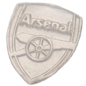 Official Arsenal FC Sterling Silver Stud Earring Official Arsenal FC Sterling Silver Stud Earring
