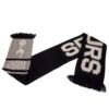 39706-Tottenham-Hotspur-FC-Scarf-NR-1-2 Official Tottenham Hotspur FC Nero Scarf