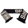 39706-Tottenham-Hotspur-FC-Scarf-NR-2-1 Official Tottenham Hotspur FC Nero Scarf