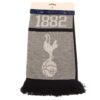 39706-Tottenham-Hotspur-FC-Scarf-NR-3-1 Official Tottenham Hotspur FC Nero Scarf