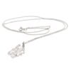 Official Chelsea FC Sterling Silver Pendant & Chain LN Official Chelsea FC Sterling Silver Pendant & Chain LN