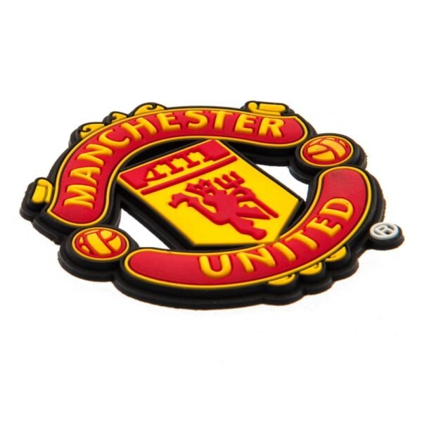 Official Manchester United FC 3D Fridge Magnet Official Manchester United FC 3D Fridge Magnet