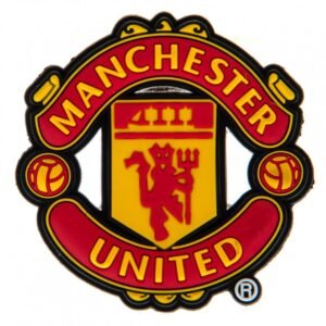 Official Manchester United FC 3D Fridge Magnet Official Manchester United FC 3D Fridge Magnet