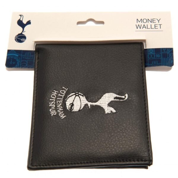 Official Tottenham Hotspur FC Embroidered Wallet Official Tottenham Hotspur FC Embroidered Wallet