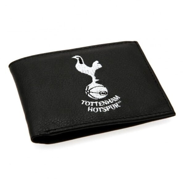 Official Tottenham Hotspur FC Embroidered Wallet Official Tottenham Hotspur FC Embroidered Wallet