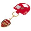 Official Arsenal FC Crest Keyring Official Arsenal FC Crest Keyring