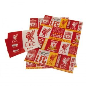 41517-Liverpool-FC-Gift-Wrap-1 Official Liverpool FC Gift Wrap