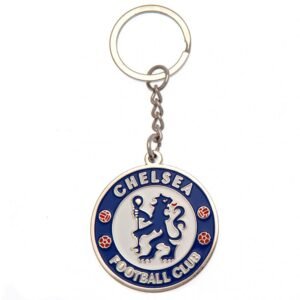 Official Chelsea FC Crest Keyring