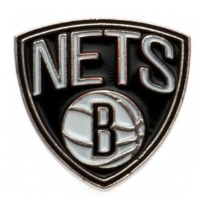 Official Brooklyn Nets Badge Official Brooklyn Nets Badge