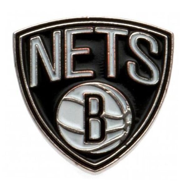 Official Brooklyn Nets Badge Official Brooklyn Nets Badge