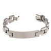 Official Leicester City FC Stainless Steel Bracelet