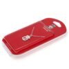 Official Liverpool FC Silver Plated Pendant & Chain Official Liverpool FC Silver Plated Pendant & Chain