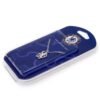 Official Chelsea FC Silver Plated Pendant & Chain LN Official Chelsea FC Silver Plated Pendant & Chain LN