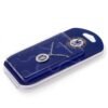 Official Chelsea FC Silver Plated Pendant & Chain Official Chelsea FC Silver Plated Pendant & Chain