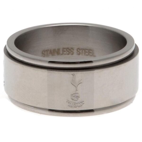 5570-Tottenham-Hotspur-FC-Spinner-Ring Official Tottenham Hotspur FC Spinner Ring Medium