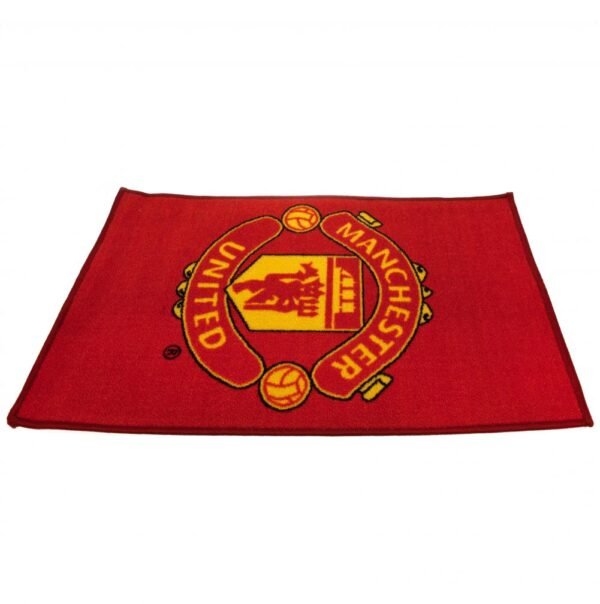 Official Manchester United FC Rug Official Manchester United FC Rug