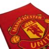 Official Manchester United FC Rug Official Manchester United FC Rug