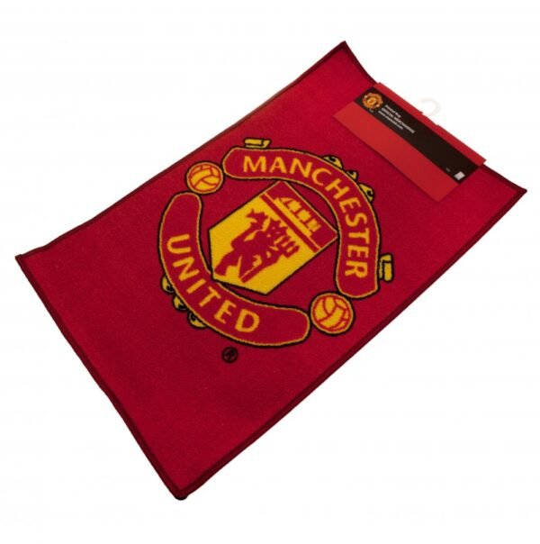 Official Manchester United FC Rug Official Manchester United FC Rug