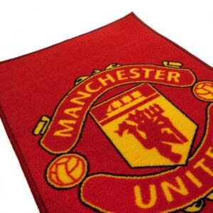 Official Manchester United FC Rug Official Manchester United FC Rug