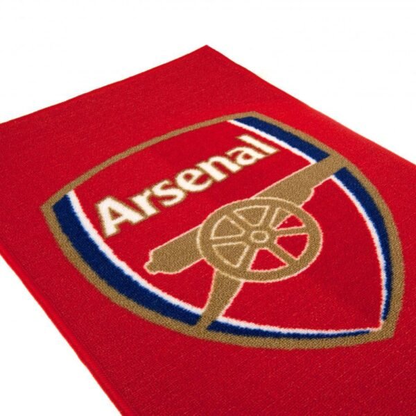 Official Arsenal FC Rug Official Arsenal FC Rug