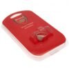 6015-Arsenal-FC-Silver-Plated-Crest-Ring-1 Official Arsenal FC Silver Plated Crest Ring Medium