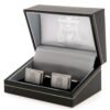 Official Liverpool FC Stainless Steel Cufflinks Official Liverpool FC Stainless Steel Cufflinks