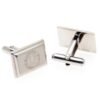 Official Chelsea FC Stainless Steel Cufflinks Official Chelsea FC Stainless Steel Cufflinks