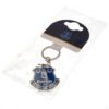 Official Everton FC Crest Keyring Official Everton FC Crest Keyring
