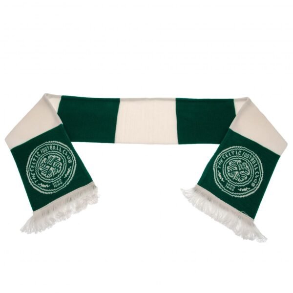 64196-Celtic-FC-Bar-Scarf-2-2 Official Celtic FC Bar Scarf