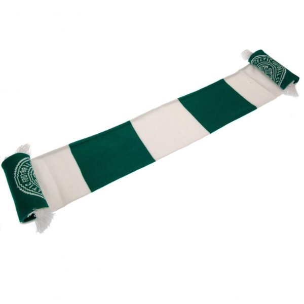 64196-Celtic-FC-Bar-Scarf-2 Official Celtic FC Bar Scarf