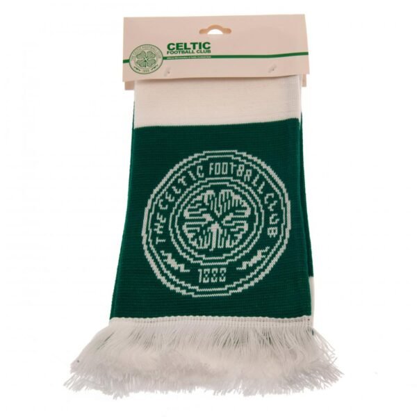 64196-Celtic-FC-Bar-Scarf-3-1 Official Celtic FC Bar Scarf