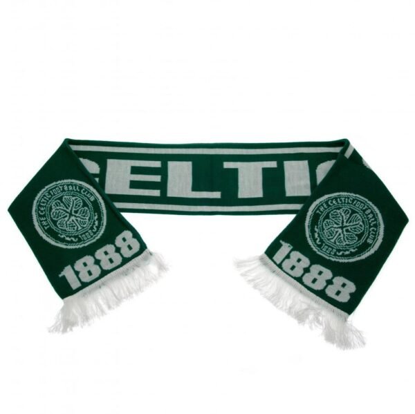 64197-Celtic-FC-Scarf-2-1 Official Celtic FC Scarf