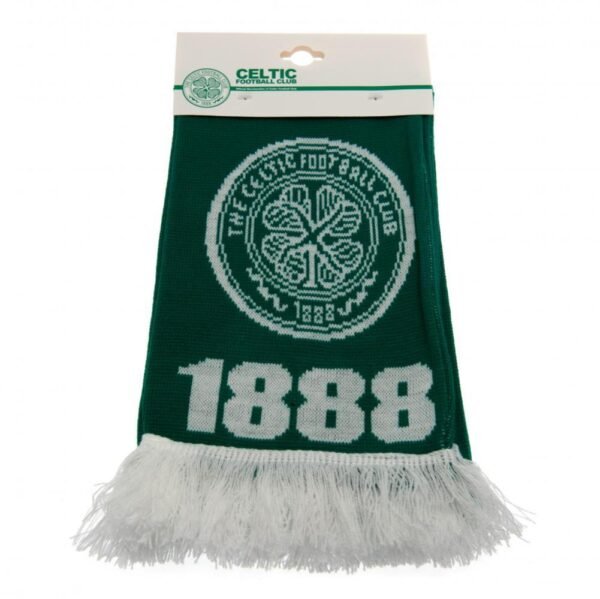 64197-Celtic-FC-Scarf-3-2 Official Celtic FC Scarf