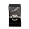 65950-Arsenal-FC-Colour-Stripe-Ring-2-1 Official Arsenal FC Colour Stripe Ring Medium