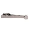 Official Newcastle United FC Stainless Steel Tie Slide Official Newcastle United FC Stainless Steel Tie Slide