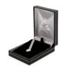 Official Newcastle United FC Stainless Steel Tie Slide Official Newcastle United FC Stainless Steel Tie Slide