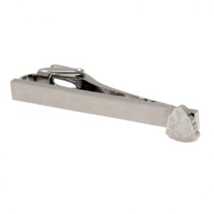 Official Newcastle United FC Stainless Steel Tie Slide Official Newcastle United FC Stainless Steel Tie Slide