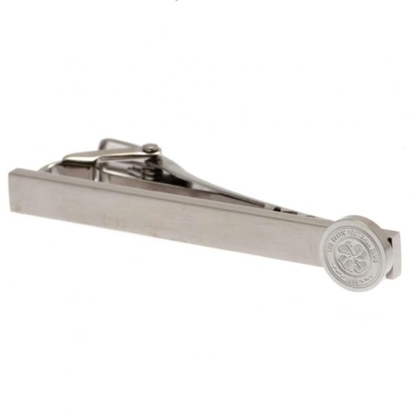 Official Celtic FC Tie Slide & Cufflink Set Official Celtic FC Tie Slide & Cufflink Set