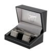 Official Arsenal FC Tie Slide & Cufflink Set Official Arsenal FC Tie Slide & Cufflink Set