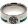 66026-Celtic-FC-Colour-Stripe-Ring Official Celtic FC Colour Stripe Ring Medium