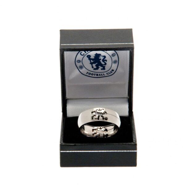 66098-Chelsea-FC-Cut-Out-Ring-2 Official Chelsea FC Cut Out Ring Small