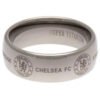 66109-Chelsea-FC-Super-Titanium-Ring-1 Official Chelsea FC Super Titanium Ring Medium
