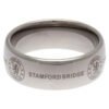 66109-Chelsea-FC-Super-Titanium-Ring-2 Official Chelsea FC Super Titanium Ring Medium