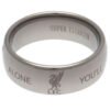66115-Liverpool-FC-Super-Titanium-Ring Official Liverpool FC Super Titanium Ring Medium