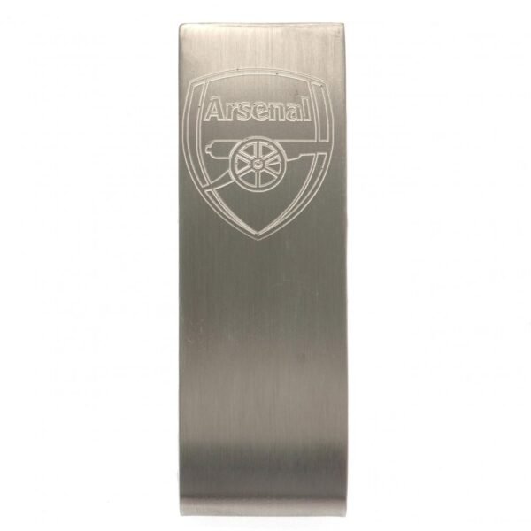 Official Arsenal FC Money Clip Official Arsenal FC Money Clip