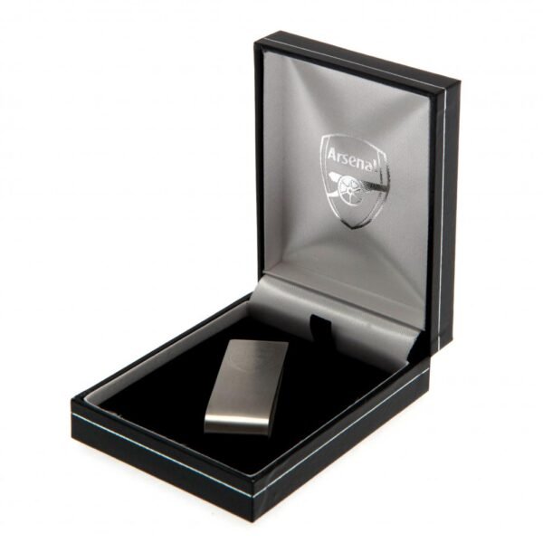 Official Arsenal FC Money Clip Official Arsenal FC Money Clip