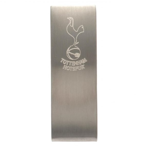 Official Tottenham Hotspur FC Money Clip Official Tottenham Hotspur FC Money Clip