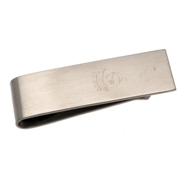Official Tottenham Hotspur FC Money Clip Official Tottenham Hotspur FC Money Clip