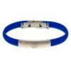 Official Chelsea FC Colour Silicone Bracelet
