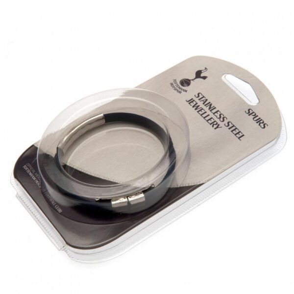 Official Tottenham Hotspur FC Colour Silicone Bracelet Official Tottenham Hotspur FC Colour Silicone Bracelet